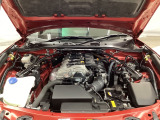 SKYACTIV-G搭載!爽快なパワーフィールと低中速の豊かなトルクによる実用域での扱い易さを是非体感して下さい!