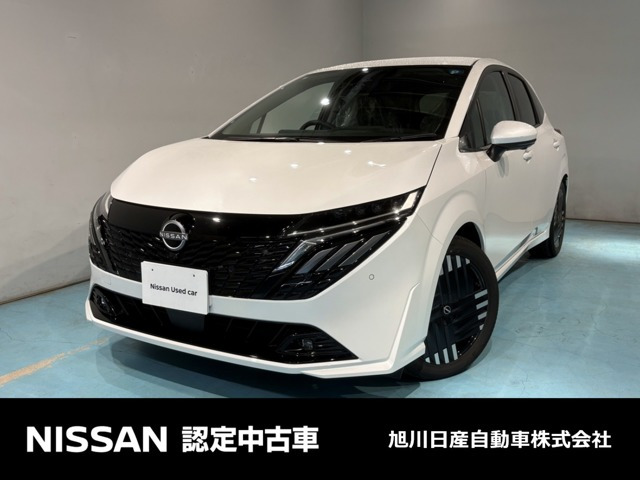 ノートオーラ 1.2 G FOUR レザーエディション 4WD
