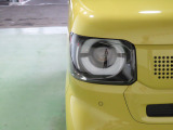 LEDヘッドライトは、点灯の瞬間から光量を発揮し、突然暗くなるトンネルなどでの安定感を高めます。