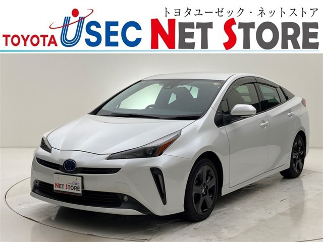 プリウス 1.8 S ツーリングセレクション ブラックエディション 