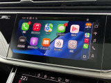 AppleCarPley、androidAuto対応になっております。