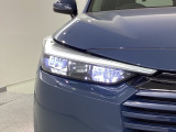 LEDヘッドライト☆HIDヘッドライトより省電力かつ、ライトを点けた際の立ち上がりも早いです☆寿命も長いのでお財布にも優しいオススメ装備☆