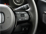 アダプティブクルーズコントロールが装備されており、高速道路での疲労軽減と燃費運転に貢献します!