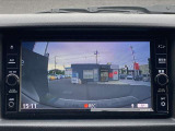 ドライブレコーダーは純正なのでナビで映像の確認が可能です!
