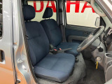 運転席広々