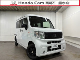 令和7年式 N-VAN e: L4 純正8インチディスプレイオーディオ 当店デモカーが入庫いたしました♪