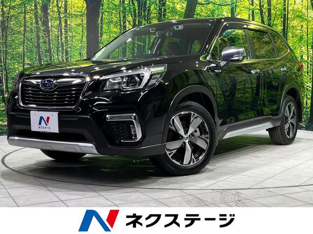 フォレスター 2.0 アドバンス 4WD 
