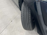 タイヤサイズは185/60R15!残り溝は5ミリ程度です!