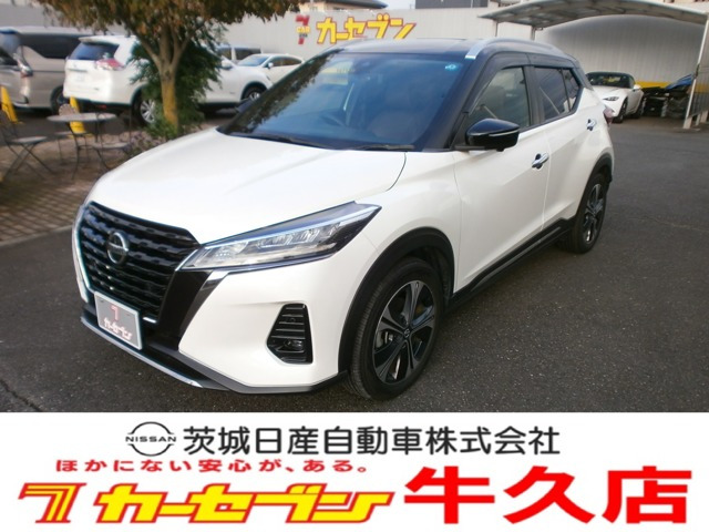 キックス 1.2 X FOUR スタイルエディション(e-POWER) 4WD 