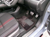 NISMOフロアマット。