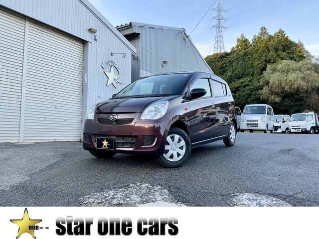 ミラ X スペシャル 4WD 