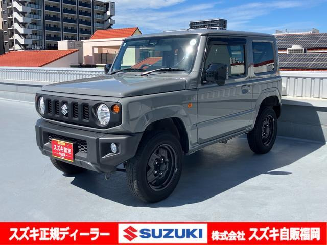 ジムニー XL 4WD