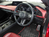 MAZDA3ファストバック 1.8 XD バーガンディ セレクション 