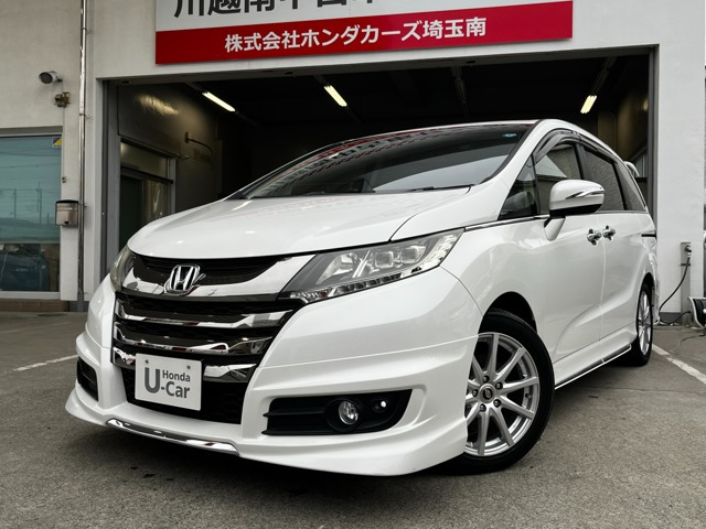 オデッセイ 2.4 アブソルート EX ホンダ センシング