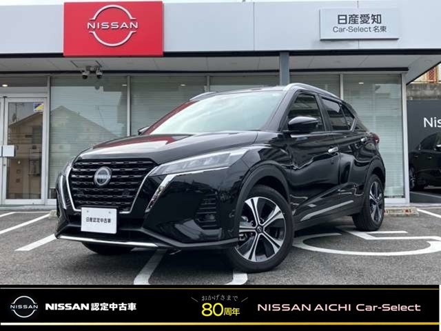 キックス 1.2 X (e-POWER)