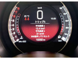 純正のターボブーストメーターです。チューナーブランドらしい「後付け感」が◎です。