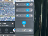 【シートベンチレーション】夏場は涼しい風でお尻や背中の熱・ムレを防ぎ、冬にはエアコンよりも早く温まってポカポカに!レザーシートにうれしい装備で、どんな季節も快適にお過ごしいただけます。