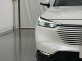 ★LEDヘッドライト搭載★ 白っぽく光る明るく省電力なLEDライト!先進的な白い輝きでフロントフェースを引き締めます☆