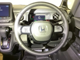 運転席周りも、雰囲気がいいでしょう。