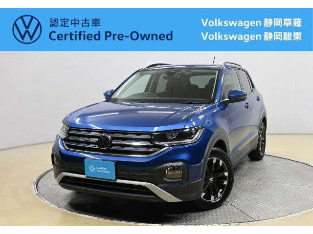 T-Cross TSI アクティブ