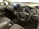 分かりやすく操作しやすい運転席まわりです☆