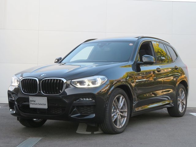 X3 xドライブ20d Mスポーツ ディーゼル 4WD