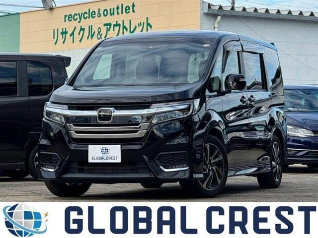 ステップワゴン 1.5 スパーダ ホンダ センシング 