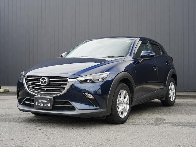 CX-3  1.5 15S ツーリング