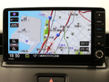 純正9インチナビ VXU245VZi DVD再生 CD録音 フルセグTV Bluetooth リアカメラ