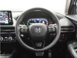 ◆ハンドル全体◆各種スイッチがハンドルから手を放さず操作できるので運転中でも楽に操作できます。
