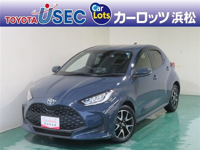 ヤリス 1.5 ハイブリッド U