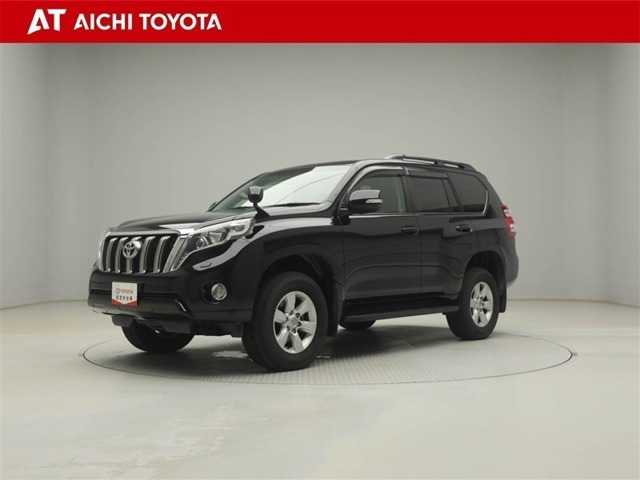 ランドクルーザープラド 2.8 TX ディーゼル 4WD 