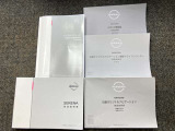 お車のことで困ったことがあれば取り扱い説明書などありますので安心です。ご不明な点などあればお気軽にお問い合わせくださいね♪