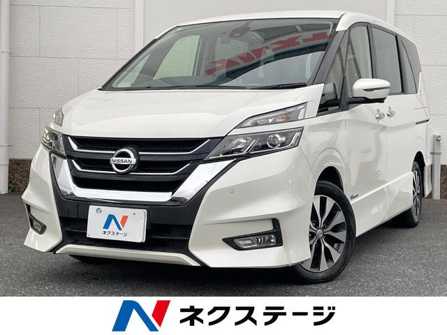 セレナ 2.0 ハイウェイスター Vセレクション