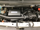 ホンダスタッフがしっかり整備して保証付きにてお渡し致します。エンジンルーム&室内ルームともにクリーニング済みで清潔です。快適なドライブをお楽しみください。