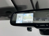 【全周囲カメラ】車両周囲の障害物の位置をモニターでチェックすることができます☆運転中や駐車時などの周囲の安全をサポートしてくれます☆