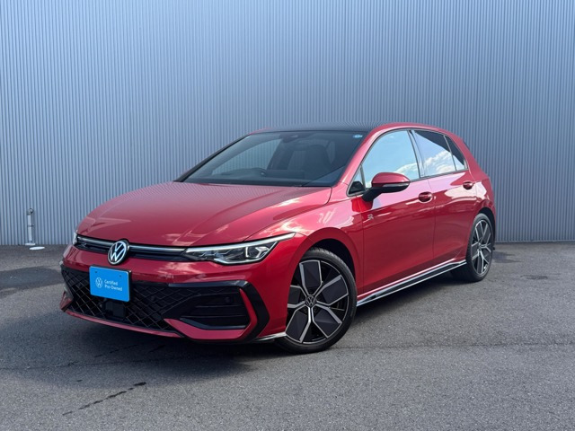 ゴルフ  TDI Rライン ディーゼルターボ