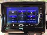 ナビ機能だけではありません、オーディオ機能も充実しています。