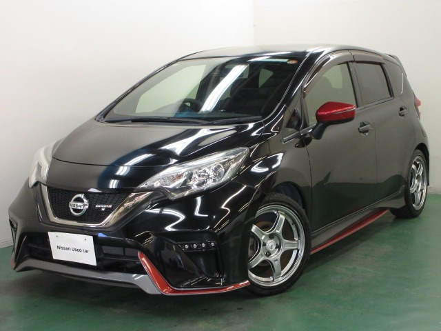 ノート 1.6 NISMO S