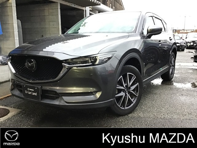 CX-5 2.2 XD Lパッケージ