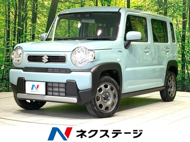 ハスラー ハイブリッド(HYBRID) G