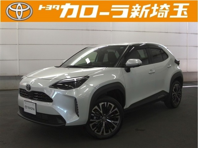 ヤリスクロス 1.5 ハイブリッド Z 