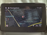 ナビ、地デジ、インターネットラジオやBluetoothなどのエンターテイメント機能を凝縮したマツダコネクト!