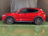 マツダの新しいSUVスタイルCX-5!シーンを選ばない美しい存在感を演出した『魂動デザイン』に心ときめきます。