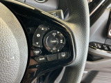 クルーズコントロールを装備しています。高速道路などで一定の速度で走ってくれるので運転が楽ですよ!速度を設定できますので、スピードの出しすぎにも注意できます。