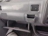 グローブBOXは車検証入れにピッタリ!