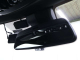 ITSスポット対応ETC車載器システム内臓自動防眩ルームミラー