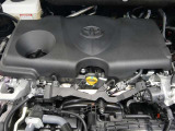 エンジンルームも徹底洗浄!!もちろん、しっかり整備してからご納車いたします