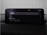 【Bluetoothオーディオ】Bluetoothオーディオも対応でスマートフォンからお気に入りの音楽を車内で楽しめます。今となればマストアイテムですね。