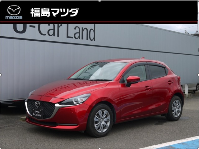 MAZDA2 1.5 15S スマートエディション 